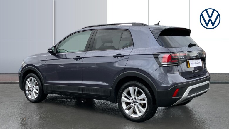 Volkswagen T-Cross 1.0 TSI 115 Match 5dr Petrol Estate